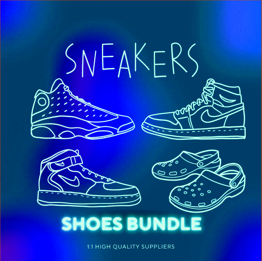 SHOES BUNDLE
