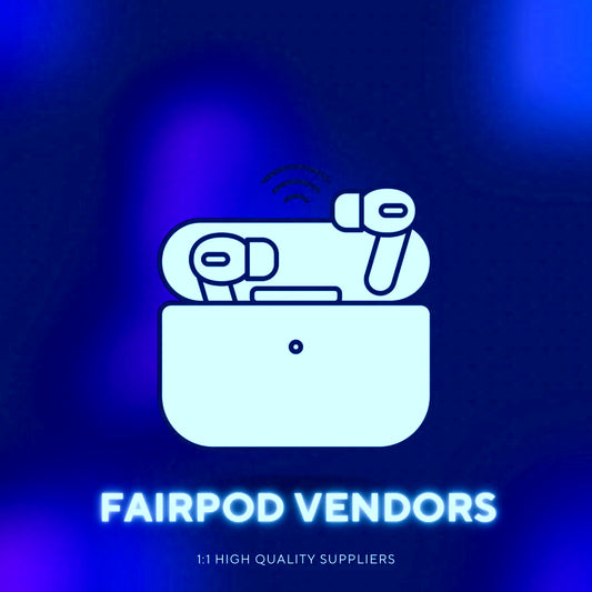 Fairpod Vendors