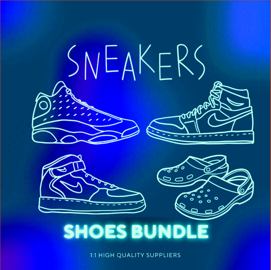 SHOES BUNDLE